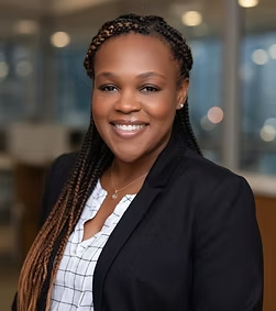 Alasha K Bunton